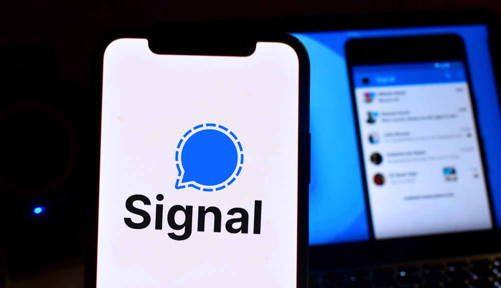 How to find and add friends on Signal